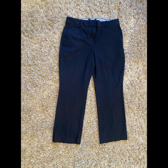 CLASSIC CLOTHING blue dress pants/size 10 - Picture 2 of 8